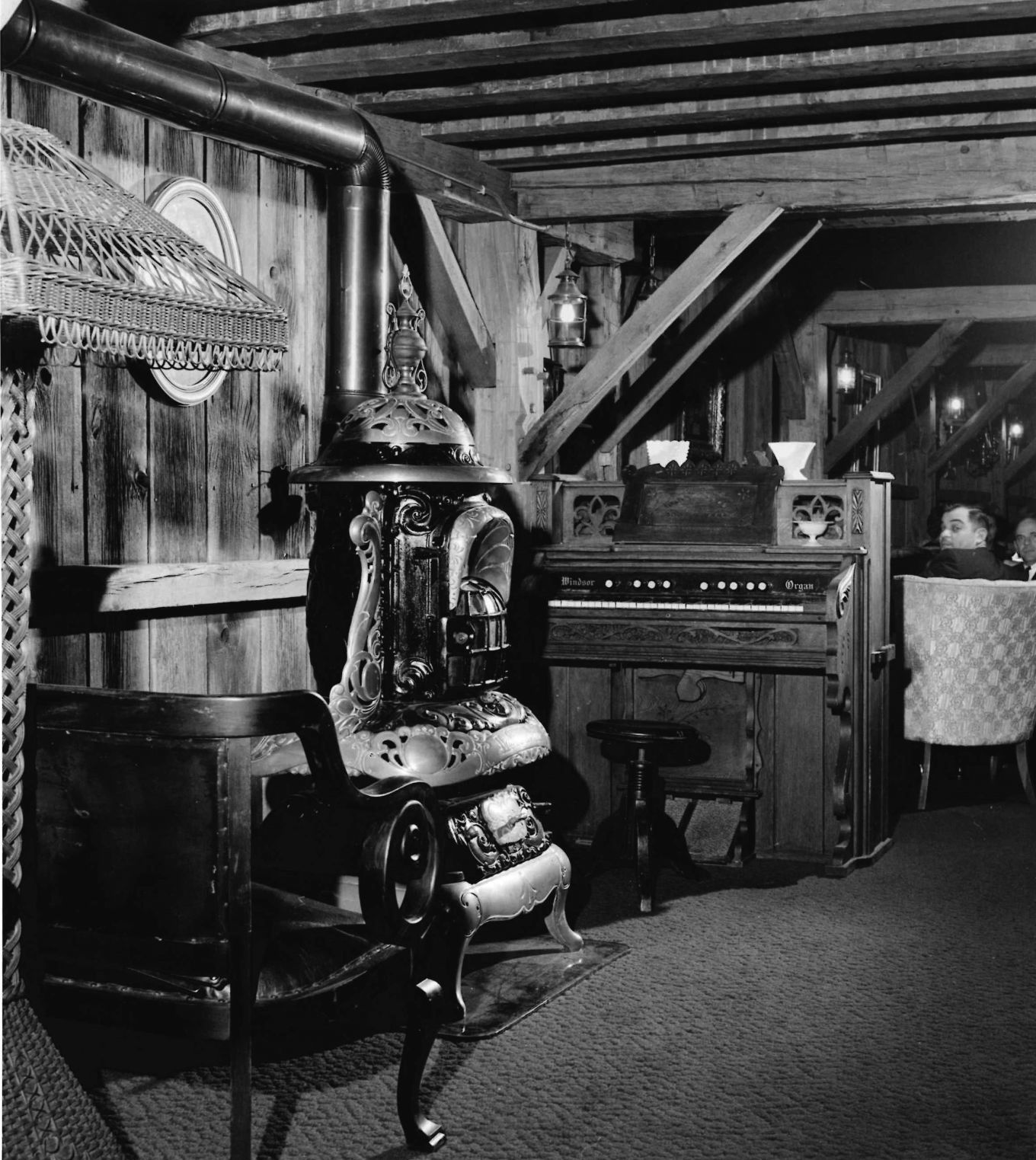 Rustic Room